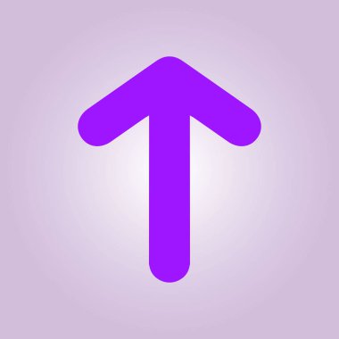 Amaç işareti simgesi.