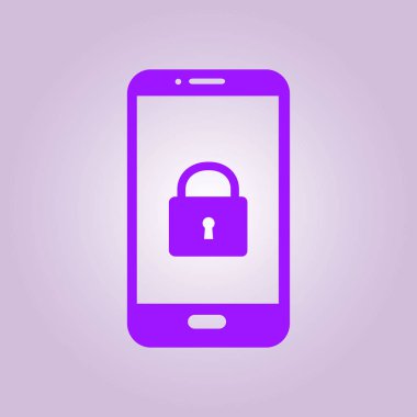 Kimlik işareti simgesi.