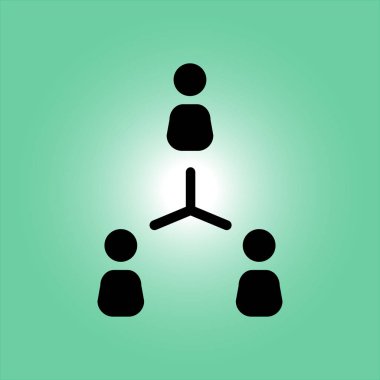 bağlantı işareti simgesi.