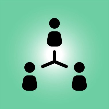 bağlantı işareti simgesi.