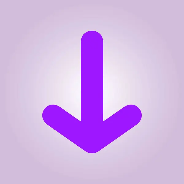 Zielschild-Symbol. — Stockvektor
