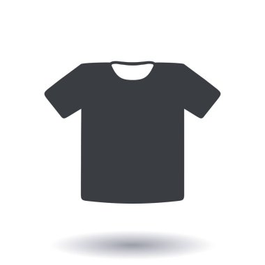 Gömlek işareti simgesi