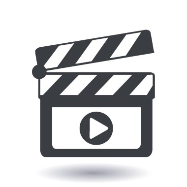 Clapper Panosu simgesi.