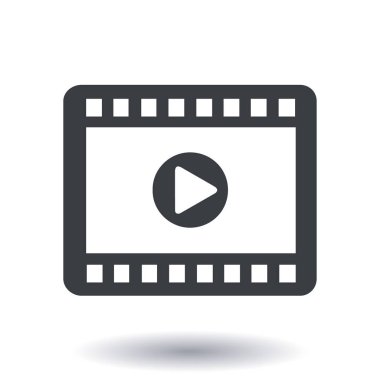 Film oyuncu sembolü.