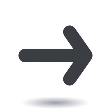 Amaç işareti simgesi.