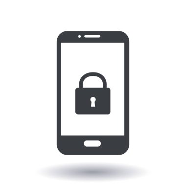 Kimlik işareti simgesi.