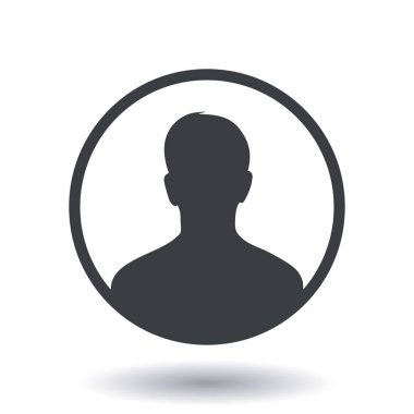 vektör kullanıcı simgesi