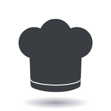 İşareti simgesi pişirme.