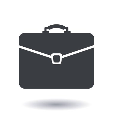 Evrak Çantası'nı işareti simgesi.