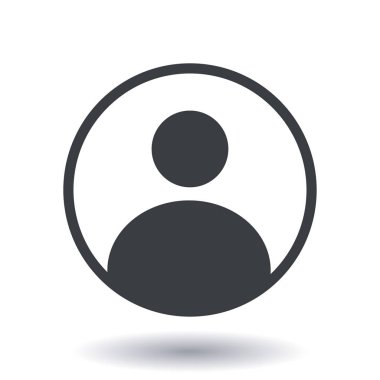 İş Adamı Simgesi.