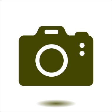 Açık fotoğraf makinesi.