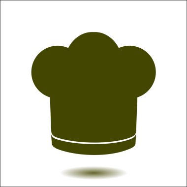 İşareti simgesi pişirme.