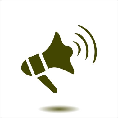 Ağızlık işareti simgesi.