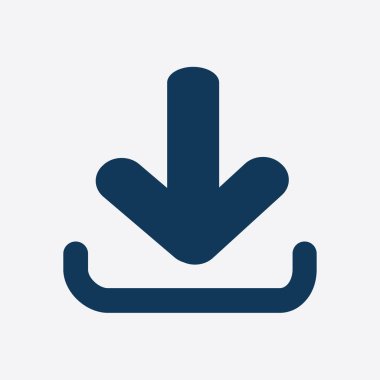 Yük işareti simgesi.