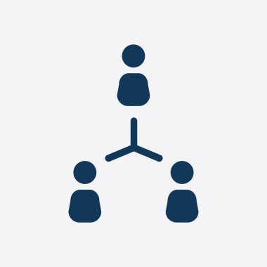 bağlantı işareti simgesi.