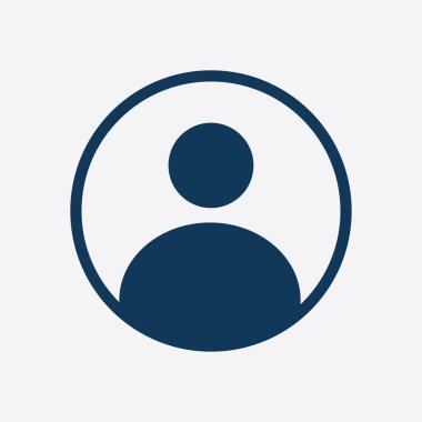 İş Adamı Simgesi.