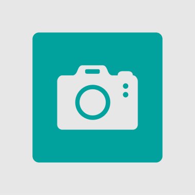Açık fotoğraf makinesi.