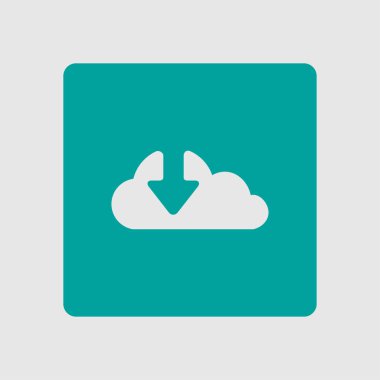 Yük işareti simgesi.