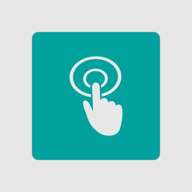 El simgesi işaretçisini tıklatın.