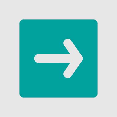 Amaç işareti simgesi.