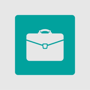 Evrak Çantası'nı işareti simgesi.