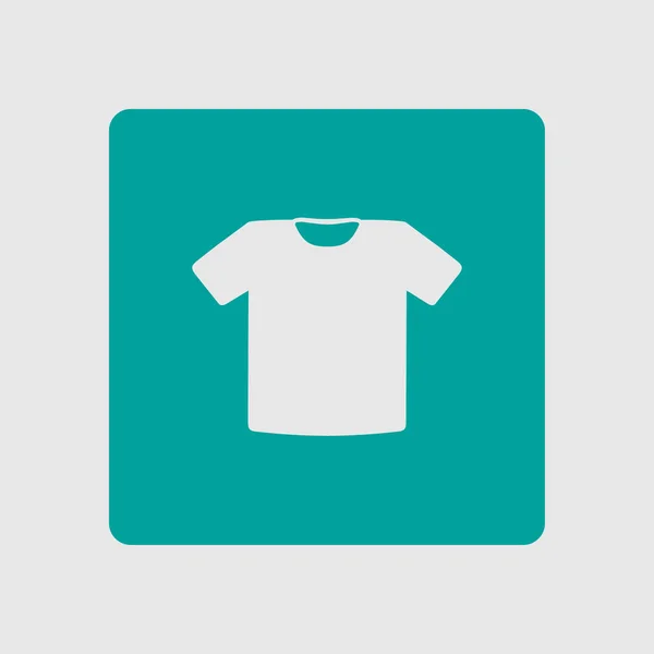Символ знака рубашки — стоковый вектор