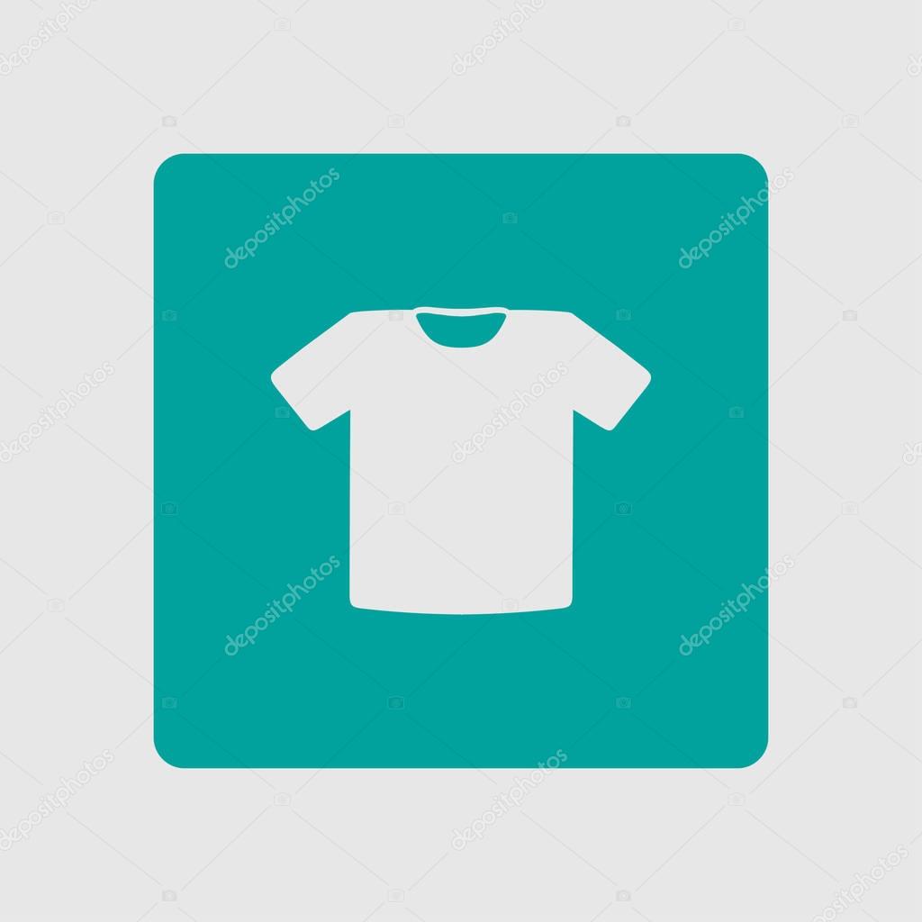 Shirt sign symbol