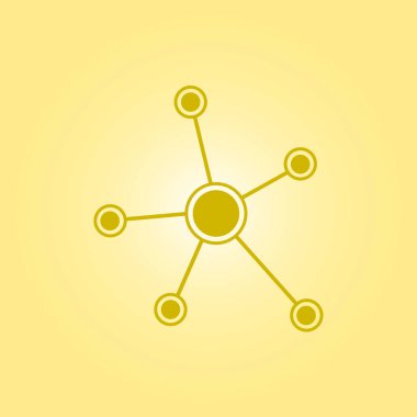 Ağ işareti simgesi.