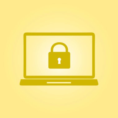 Kimlik işareti simgesi.