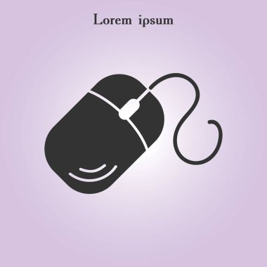 bilgisayar fare işareti.