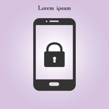 Kimlik işareti simgesi.