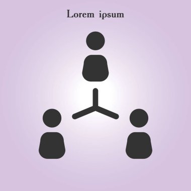 bağlantı işareti simgesi.