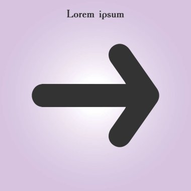 Amaç işareti simgesi.