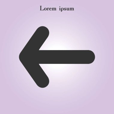 Amaç işareti simgesi.