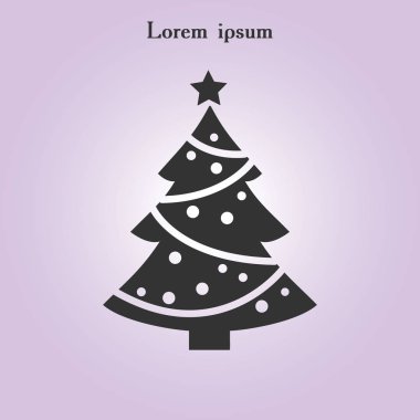 Ağaç işareti simgesi.