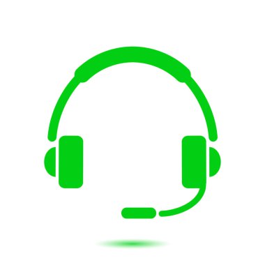 Destek işareti simgesi.