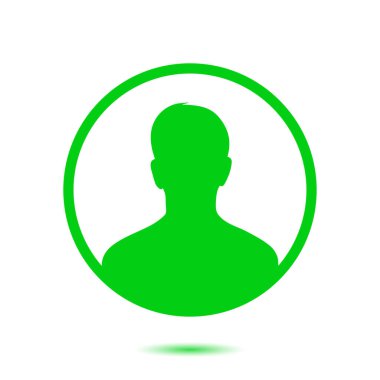 vektör kullanıcı simgesi