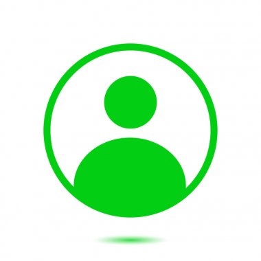 İş Adamı Simgesi.