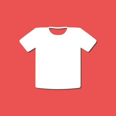 Gömlek işareti simgesi