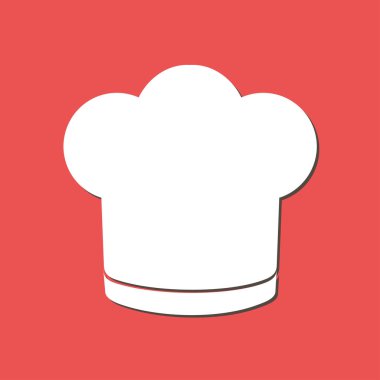 İşareti simgesi pişirme.