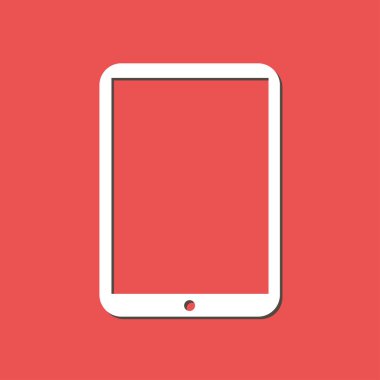 tablet pc simgesi.