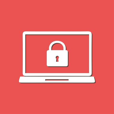 Kimlik işareti simgesi.