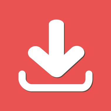 Yük işareti simgesi.