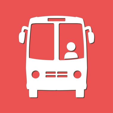 Uluslararası tur simgesi.