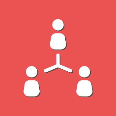 bağlantı işareti simgesi.