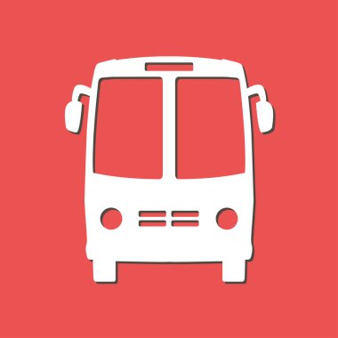 Uluslararası tur simgesi.