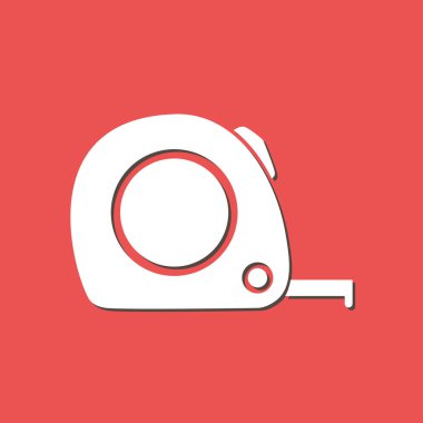 Rulet işareti simbol.