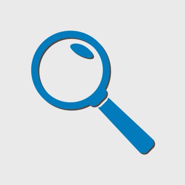 Arama işareti simgesi.