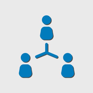 bağlantı işareti simgesi.