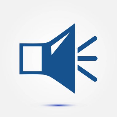 Ses işareti simgesi.